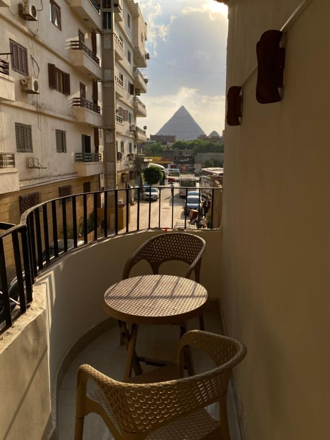 Отель Asma Pyramids View Kafrat al Jabal Экстерьер фото
